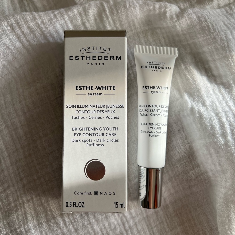 Esthederm Esthe White Brightening Youth Eye Contour Care